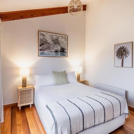 קולאס ביי The Summer Shack - Freycinet Holiday Houses מראה חיצוני תמונה