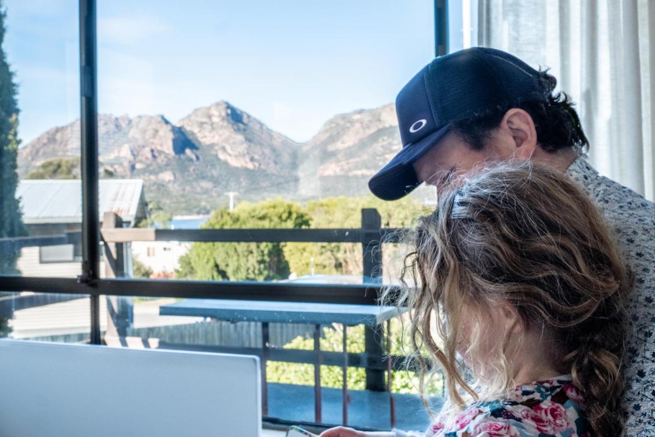 קולאס ביי The Summer Shack - Freycinet Holiday Houses מראה חיצוני תמונה
