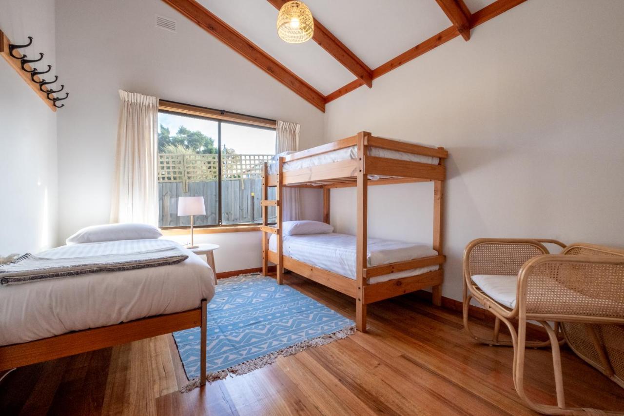 קולאס ביי The Summer Shack - Freycinet Holiday Houses מראה חיצוני תמונה