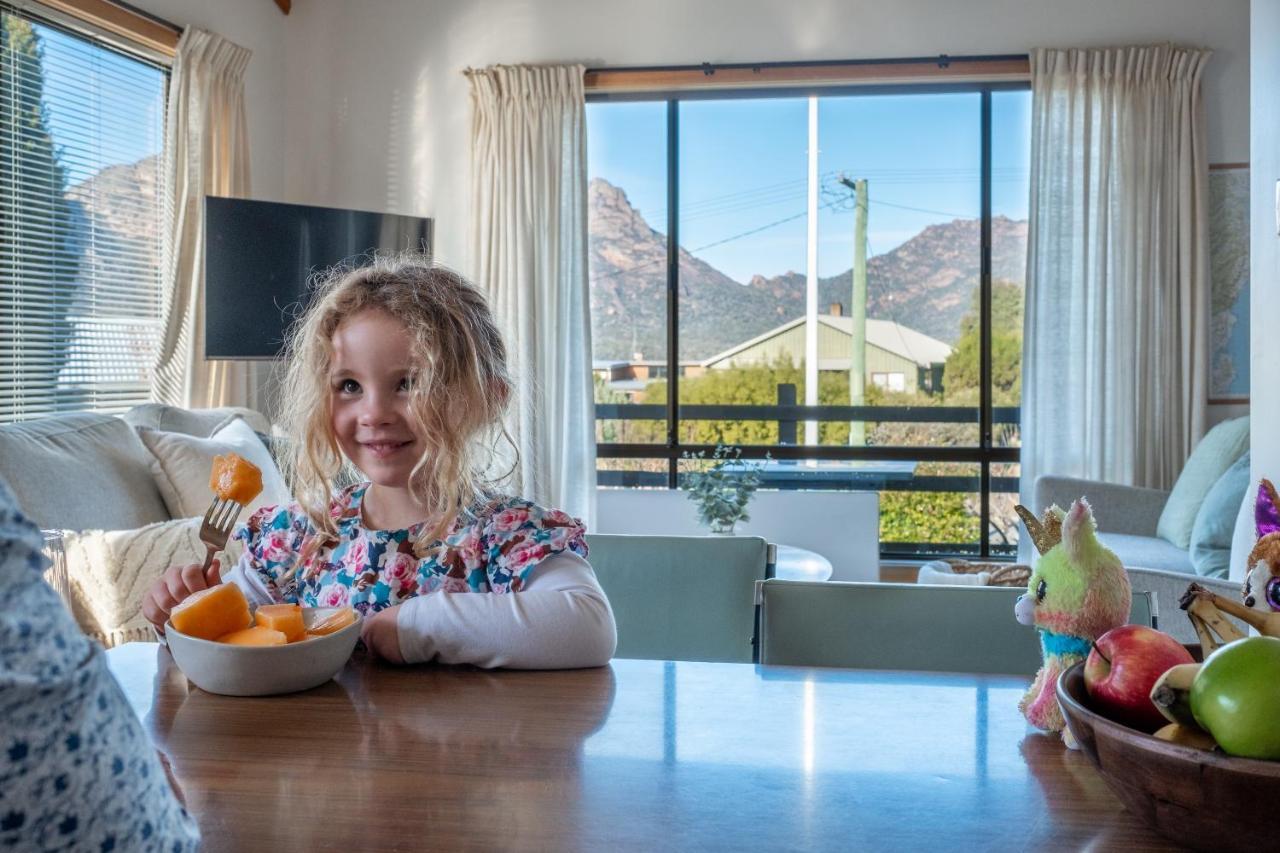 קולאס ביי The Summer Shack - Freycinet Holiday Houses מראה חיצוני תמונה