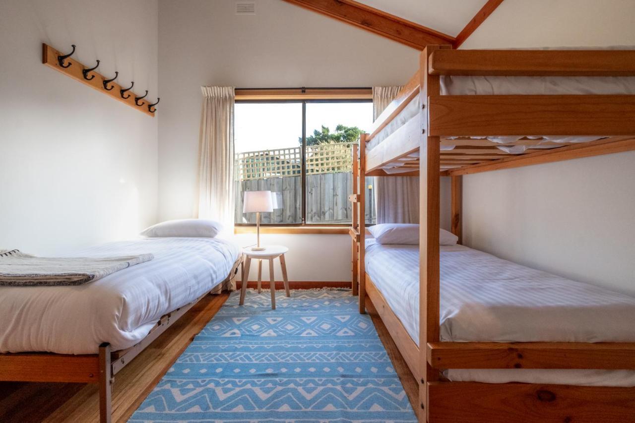 קולאס ביי The Summer Shack - Freycinet Holiday Houses מראה חיצוני תמונה