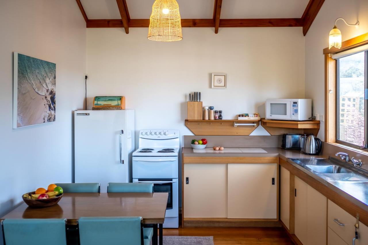 קולאס ביי The Summer Shack - Freycinet Holiday Houses מראה חיצוני תמונה