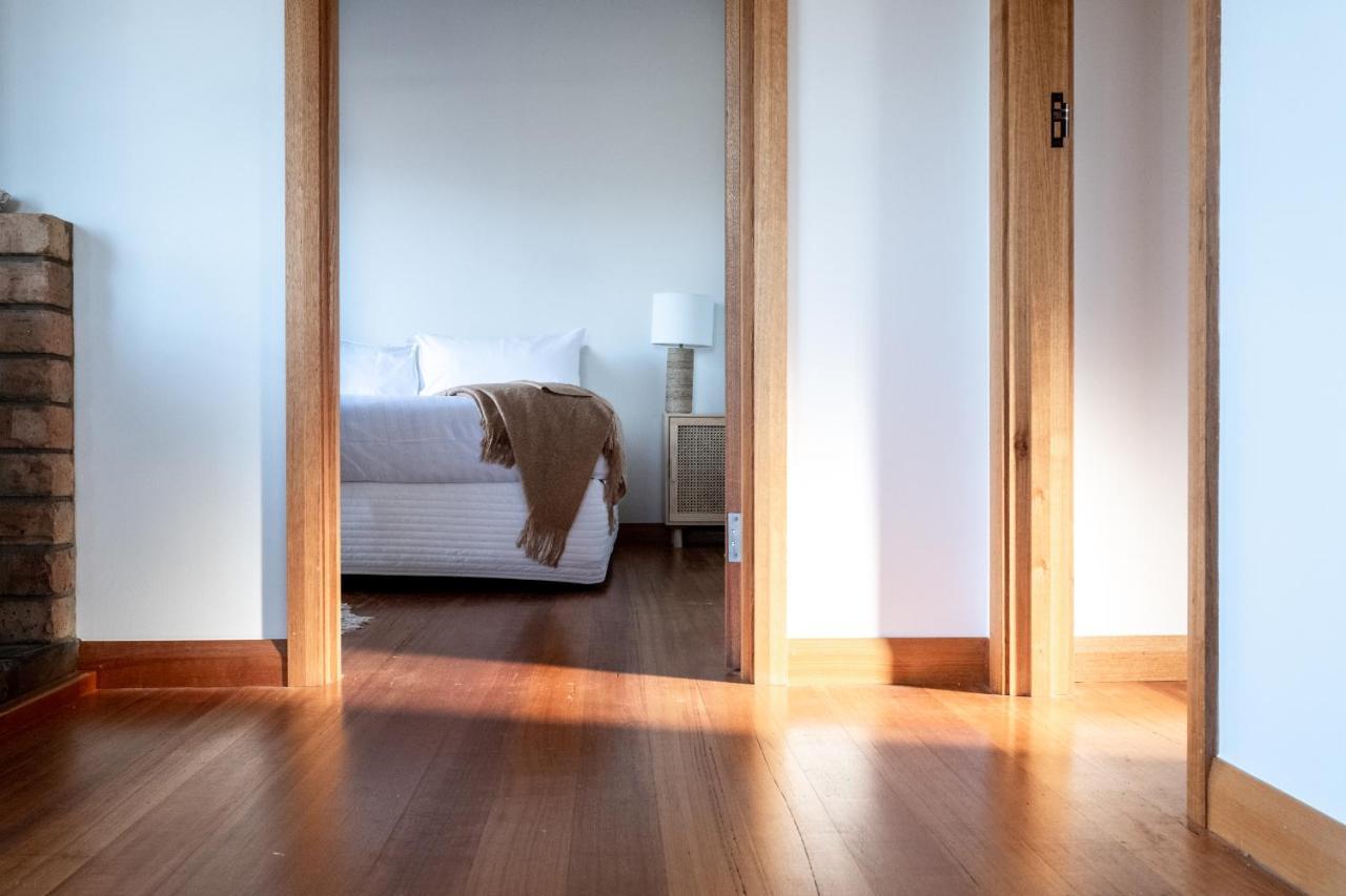 קולאס ביי The Summer Shack - Freycinet Holiday Houses מראה חיצוני תמונה