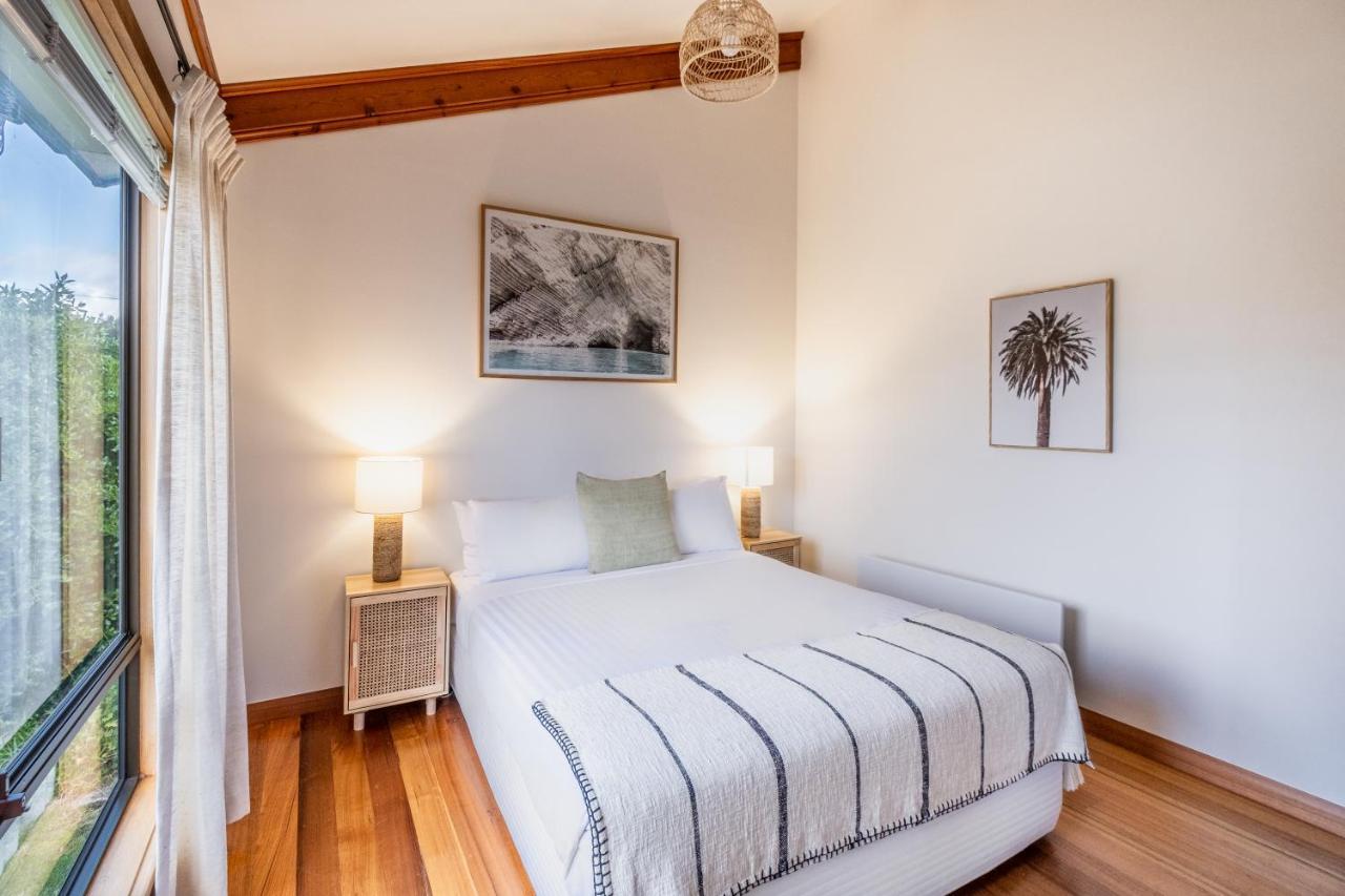 קולאס ביי The Summer Shack - Freycinet Holiday Houses מראה חיצוני תמונה