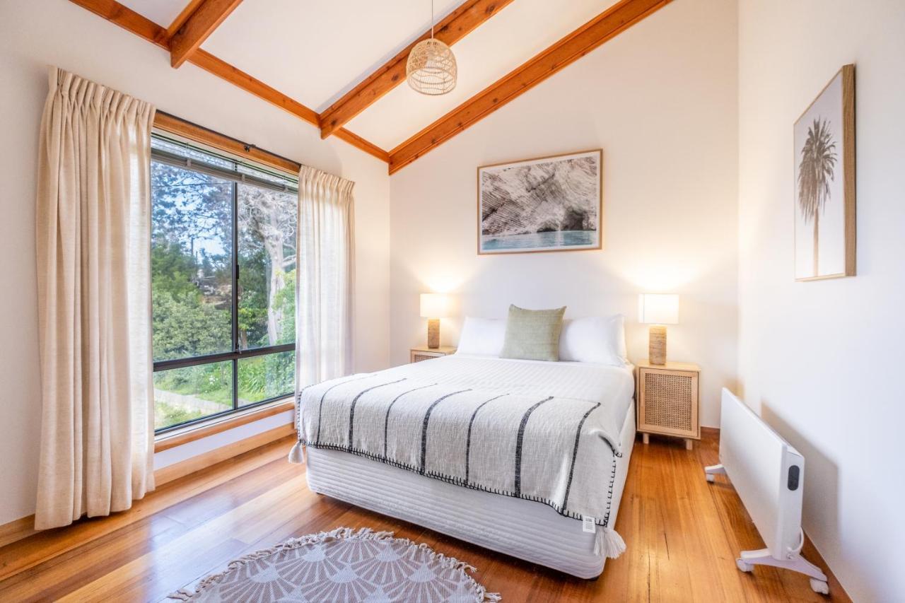 קולאס ביי The Summer Shack - Freycinet Holiday Houses מראה חיצוני תמונה