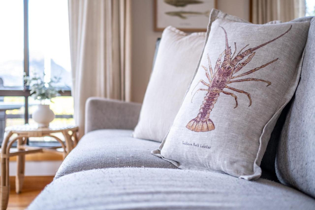 קולאס ביי The Summer Shack - Freycinet Holiday Houses מראה חיצוני תמונה