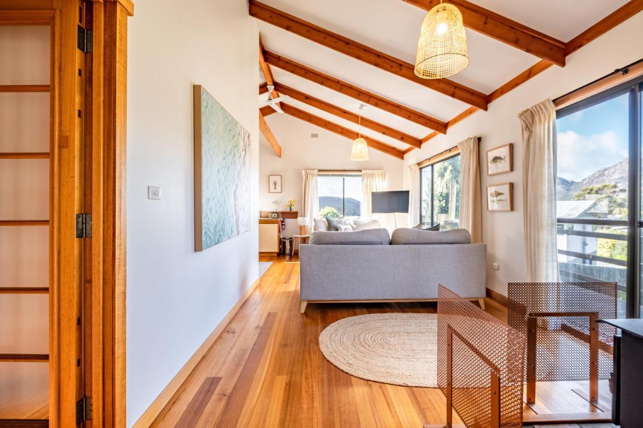 קולאס ביי The Summer Shack - Freycinet Holiday Houses מראה חיצוני תמונה