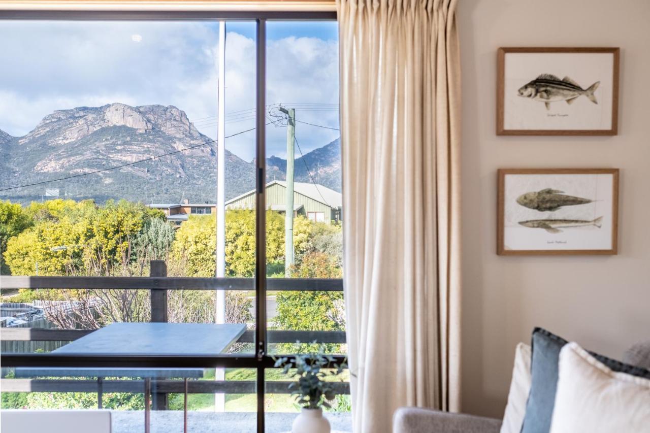 קולאס ביי The Summer Shack - Freycinet Holiday Houses מראה חיצוני תמונה