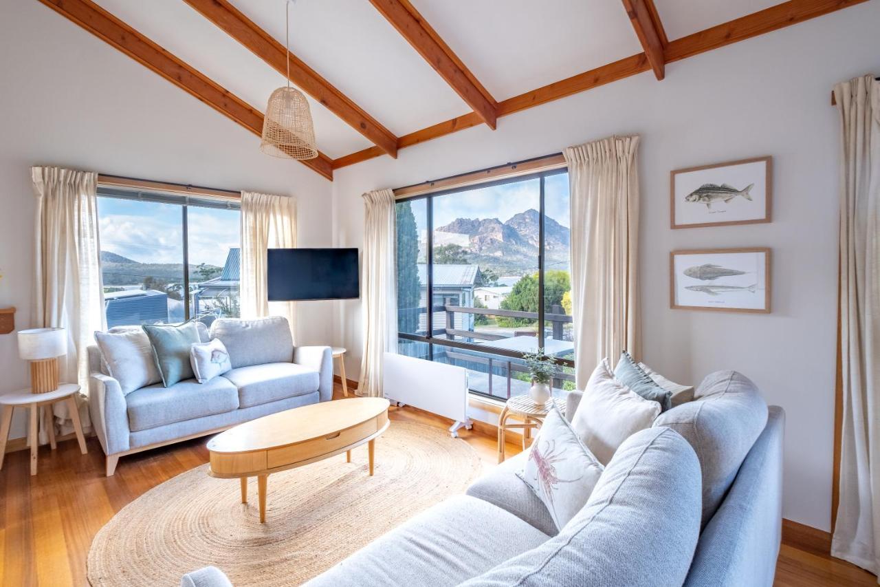 קולאס ביי The Summer Shack - Freycinet Holiday Houses מראה חיצוני תמונה